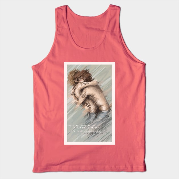 Breathe Me Tank Top by aki_anyway